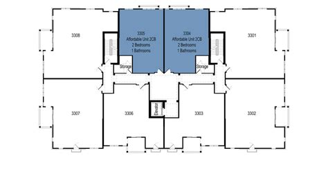 Affordable Housing Units In Haddon Township NJ Haddon Towne Center