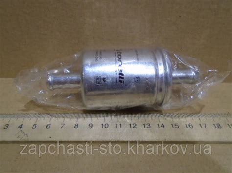 Купить Фильтр газовый тонкой очистки для 4-го поколения Torelli металл ...