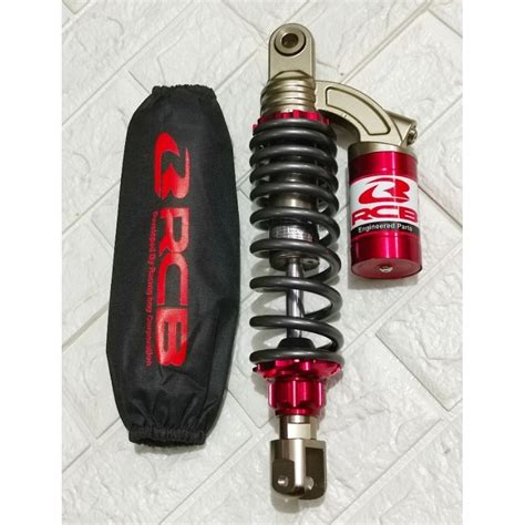 Jual Shock Tabung Matic Model Racing Mio M Fino Beat Scoopy Lexi