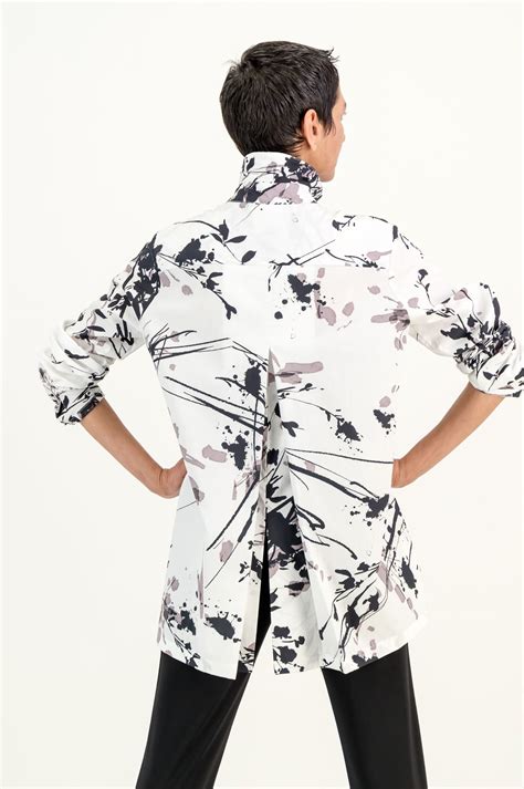 Printed New York Shirt - Habits