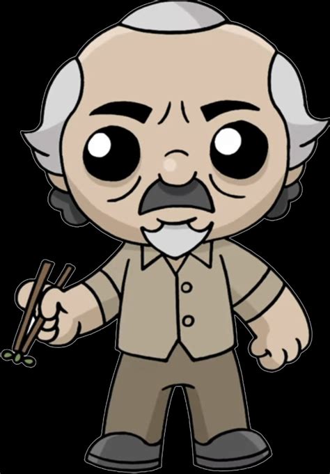 Mr Miyagi by Artsman97 on DeviantArt