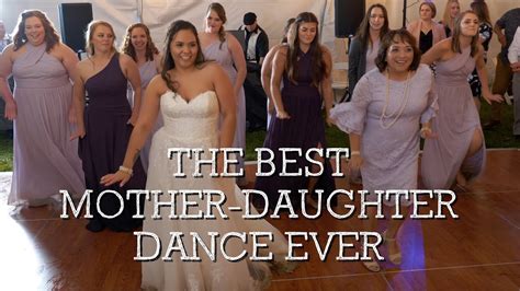 Best Mother Daughter Dance Ever Washington Youtube