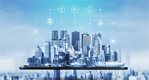 How IoT Is Transforming Smart Cities Tech Health Press