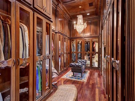 Glam Closet Luxury Closet Walk In Closet Austin Real Estate Austin