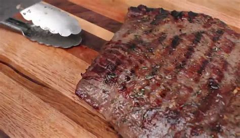 How Long Should You Cook Flank Steak On The Grill Deloera Fortainge