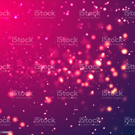 Abstract Blurred Bokeh Light Background Stock Illustration Download Image Now Abstract Art