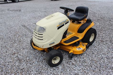 Cub Cadet Lt1022 Auction Results In North Vernon Indiana