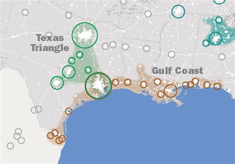 Delivering Goods to the Texas Triangle: Useful Tips