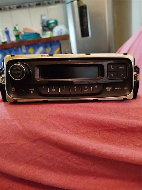 Auto Radio Original Fiat No Brasil