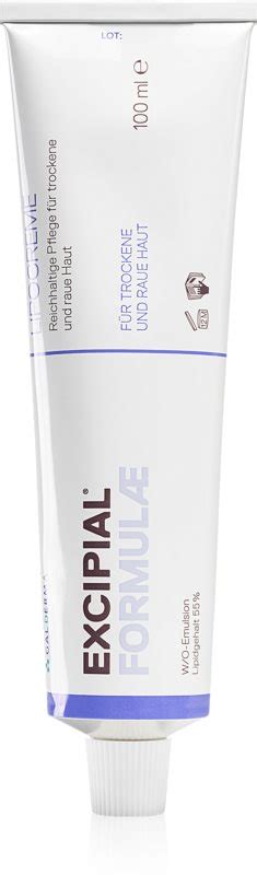 Excipial Formulae Creme Nutritivo Enriquecido Para Pele Seca A Muito