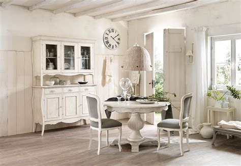 Migliori Colori Pareti Casa Shabby Chic