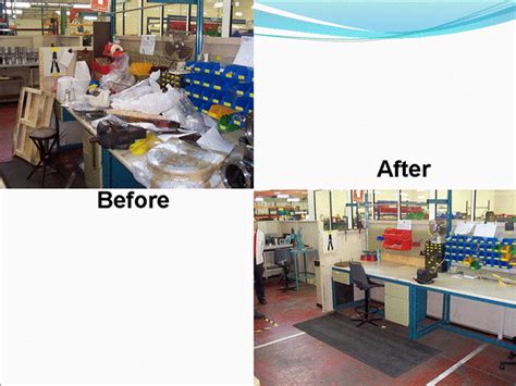 Benefits Of 5s Is Lean 5s Just Housekeeping Toughnickel