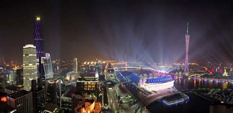 Guangzhou Best Hotels with a Perfect View — The Most Perfect View