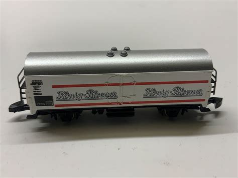 Märklin Miniclub GÜTERWAGEN Spur Z König Pilsener Kaufen auf Ricardo