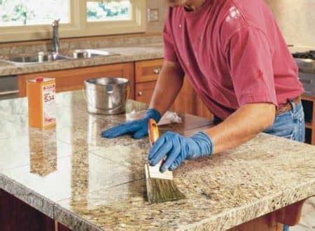 Granite Paste Sealer How To Seal Granite Eagle Stones Granite Marble