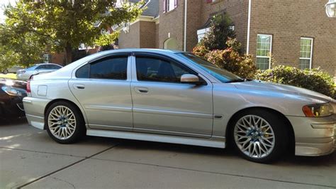 Up For Sale Is My 2006 S60 T5