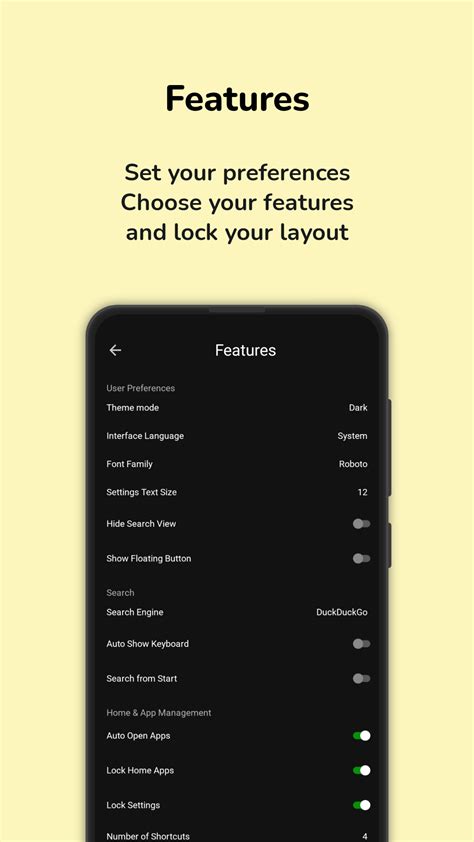 mLauncher APK Free Download - OpenAPK