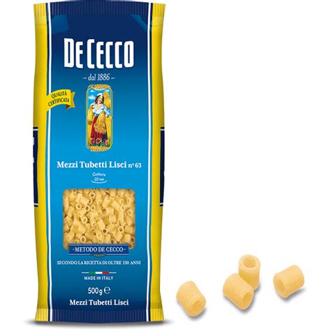 DE CECCO - Pasta