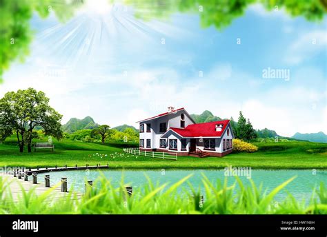 Study Abroad Season Stock Photo Alamy