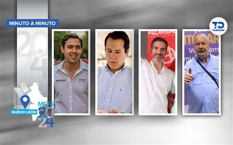 Elecciones Monterrey 2024 En Vivo Últimas Noticias Hoy 3 De Junio Telediario México