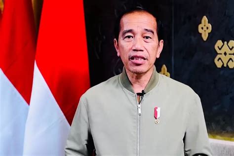 Jokowi Keluarkan Keterangan Tertulis Isinya PNS TNI Dan POLRI Batal