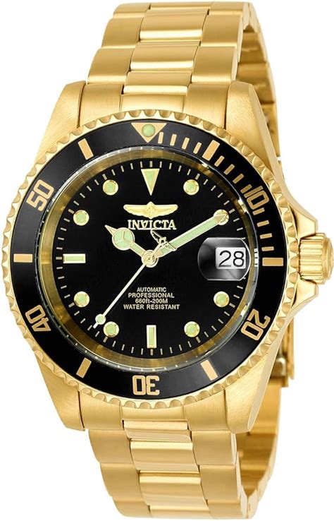 Invicta Pro Diver 8929ob Mens Automatic Watch 40 Mm Invicta Amazon