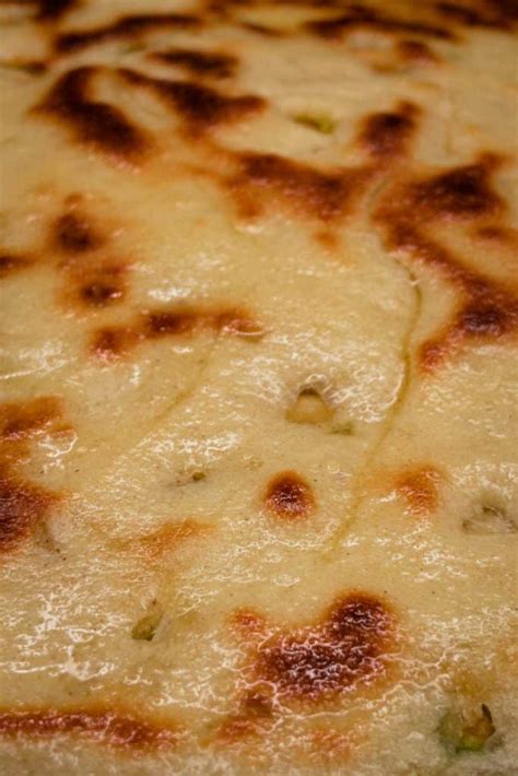 Peshwari naan - Splash of Taste - Vegetarian Recipes