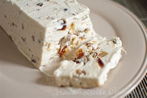 Recette Du Nougat Glac Maison Avec Explications Pas Pas