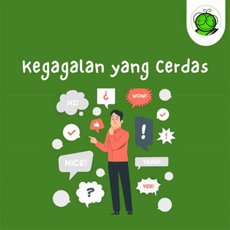 Kegagalan Yang Cerdas Kunci Sukses Profesional Dan Pribadi Si Kutu