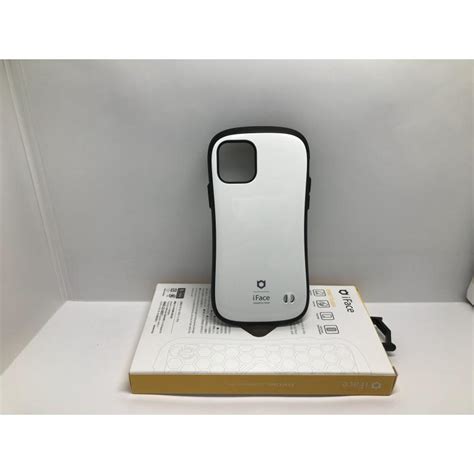 純正品】新品 Iphone 11 Pro用 Iface First Class Standardケース／white ホワイト Iphone