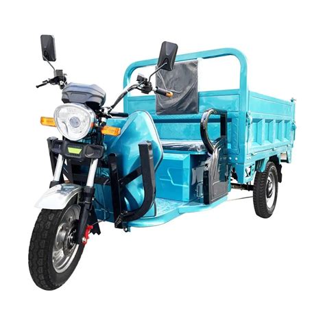 China Factory Sale OEM/ODM Electric Tricycle 1000W Powerful Adult ...