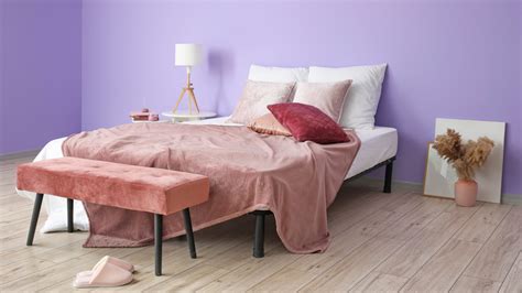 15 Best Shades Of Purple To Paint A Bedroom