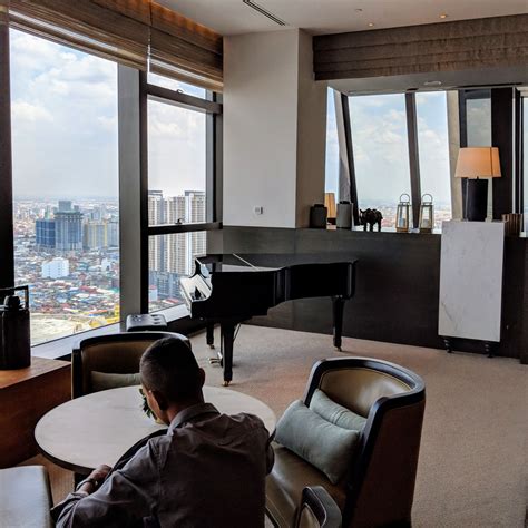 Hotel Review: Rosewood Phnom Penh (Rosewood Suite) - Ultra-luxury Hotel