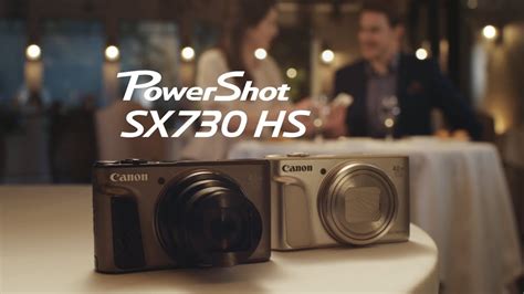 Canon Powershot Sx730 Hs User Manual