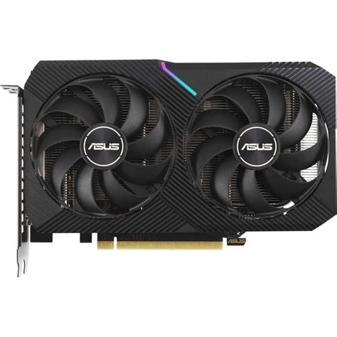 ASUS DUAL-RTX3060-O12G-V2 RTL {RTX3060, 12GB, 192bit, GDDR6, HDMI 3xDP ...