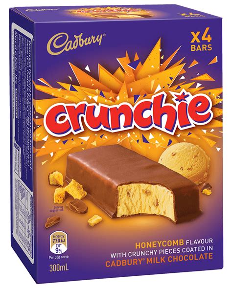 Cadbury Crunchie Bar Atelier Yuwaciaojp