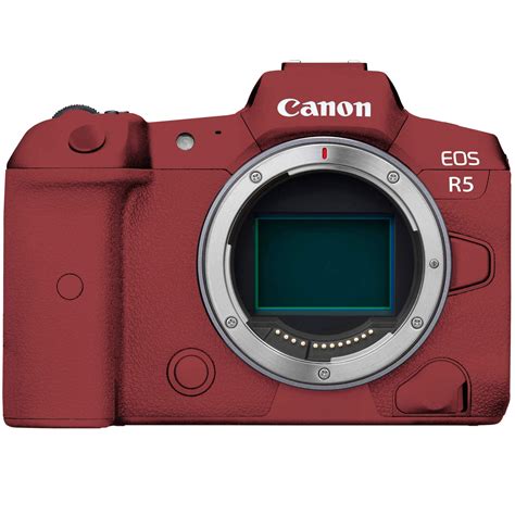 Canon EOS R5 Skins