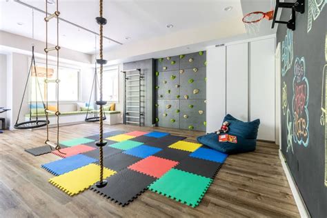 30 Best Playroom Ideas For Small And Large Spaces In 2020 Kids Living