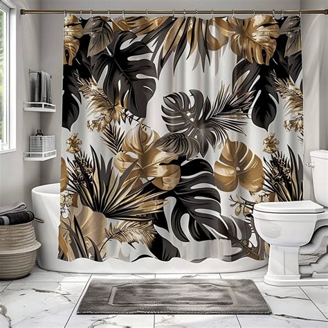 Transform Your Bathroom Oasis With Our Boho Chic Tropical Rainforest