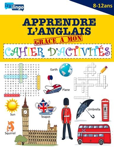 Comparatif Des 10 Meilleurs Livres Pour Apprendre Langlais En 2024