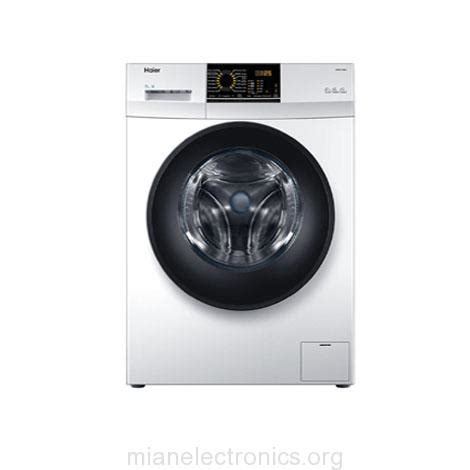 Haier Washing Machine Front Load HW 100 BP14929S3 Mian Home