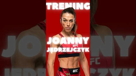 Joanna Jędrzejczyk Mistrzyni Ufc Na SiŁowni Cda