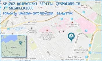 Ortopeda Białystok na NFZ Najszybszy termin na NFZ