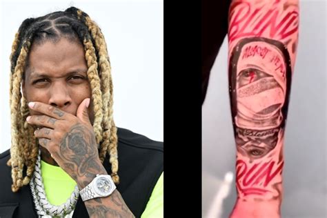 Fan Gets Lil Durk’s Approval For “Historic” ‘Almost Healed’ Album Tattoo