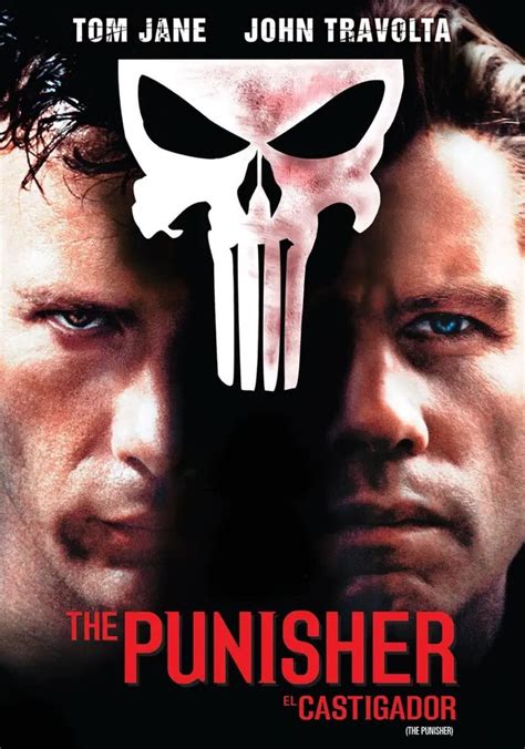 The Punisher El castigador película Ver online