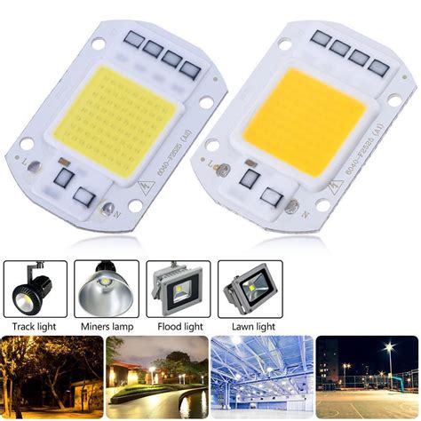 High Power W Ac V Cob Led Lamp Chip For Spotlight Searchlight Ww