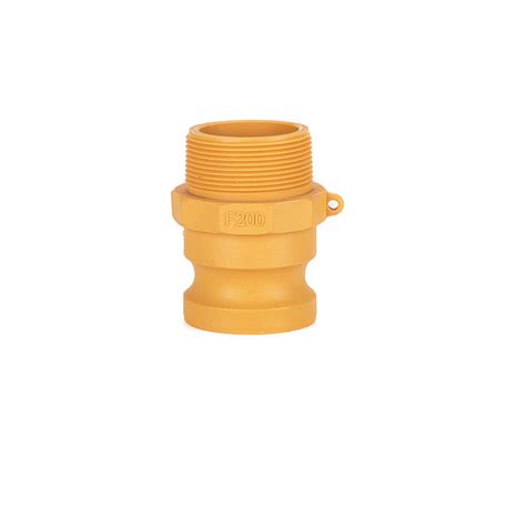 Nylon Camlock Fitting Type F China Camlock Fittings