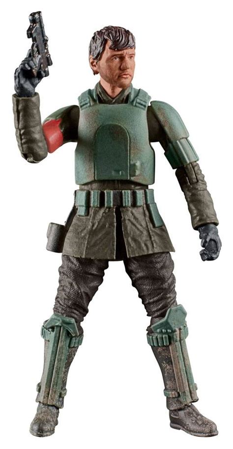 Din Djarin Morak Action Figure Vintage Collection VC251 Star Wars