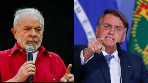 XP Ipespe Lula se mantém à frente de Bolsonaro no 1 turno veja números