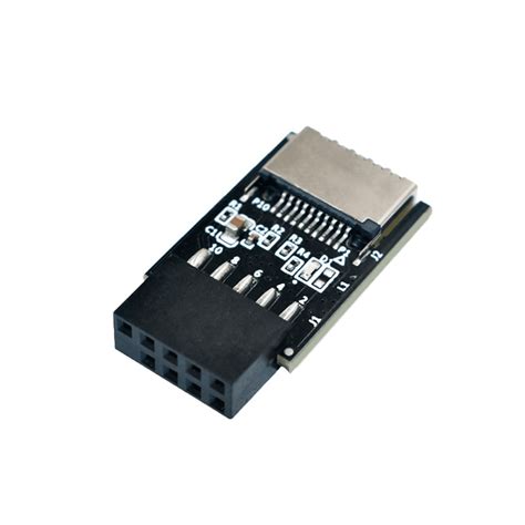 USB 2 0 9Pin To TYPE E Adapter USB 2 0 9Pin Front Panel Header To Type